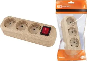 TDM Electric SQ1806-0049