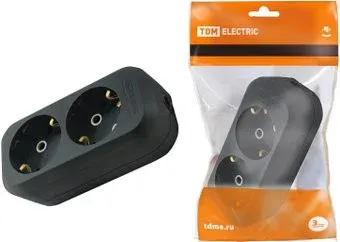 TDM Electric SQ1806-0115