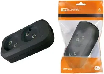 TDM Electric SQ1806-0112