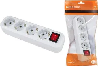 TDM Electric SQ1806-0018
