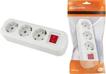 TDM Electric SQ1806-0017