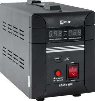 EKF PROxima Titan F-1500