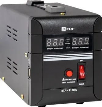 EKF PROxima Titan F-1000