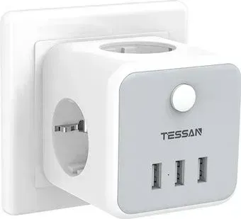 Tessan TS-301-DE (серый)