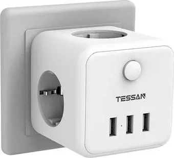 Tessan TS-301-DE (белый)