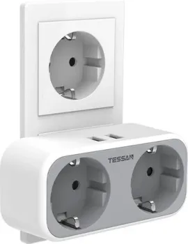 Tessan TS-321-DE (серый)