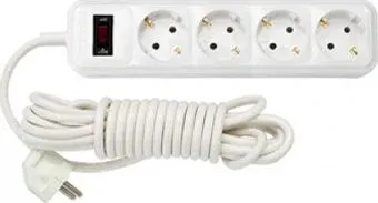Bylectrica У16-327 (10 м, белый)