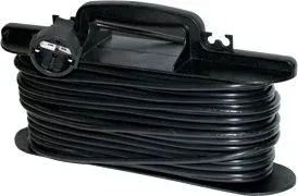Bylectrica У10-308 (30 м, черный)