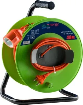 TruEnergy 15503 (40 м, зеленый)