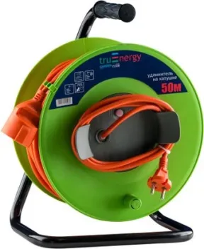TruEnergy 15508 (50 м, зеленый)