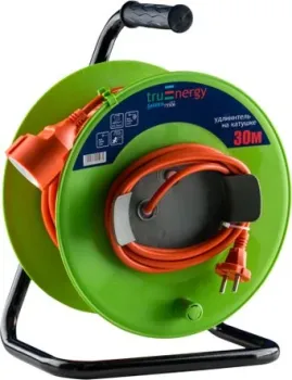 TruEnergy 15506 (30 м, зеленый)