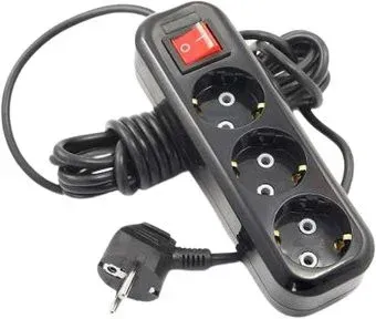 Borsan BR-1593-2 (2 м, черный)