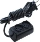 Borsan BR-1582-275 (2 м, черный)