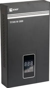 EKF PROxima stab-w-3000 Titan W-3000 1.8кВт