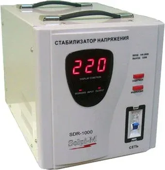 Solpi-M SDR-2000VA