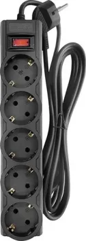 CBR CSF 2505 CB (черный, 1.8 м)