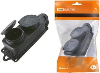TDM Electric SQ0612-0010