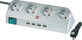 Brennenstuhl Desktop-Power 1153540134