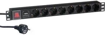 ExeGate ServerPro PDU-19H807 Al-8S-EU2-SW-SPD1