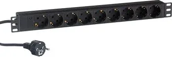 ExeGate ServerPro PDU-19H904 Al-9S-EU2.5