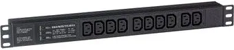ExeGate ServerPro PDU-19H004 Al-10C13-C14-SPD3