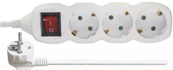 Emos P1325 (5 м, 3 розетки)