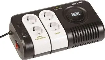 IEK Simple IVS25-1-01000