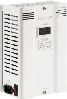 TEPLOCOM ST-600 Invertor