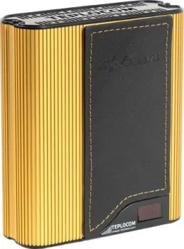 TEPLOCOM ST-555-И (золотистый/черный)