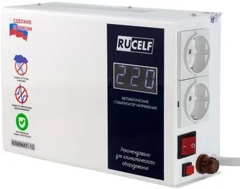 Rucelf Климат-12