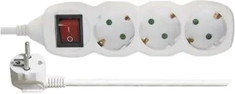 Emos P1323 (3 м, 3 розетки)