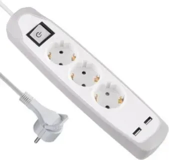 Electraline 62153 2 м