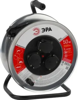 ЭРА RM-3-3x1-50m-IP44
