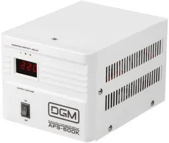 DGM AFS-500K