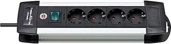 Brennenstuhl Premium-Alu-Line 1391000014