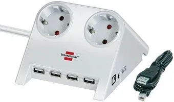 Brennenstuhl Desktop-Power-Plus 1153520122