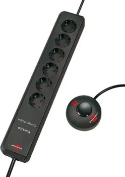 Brennenstuhl Eco-Line Comfort Switch 1159450616