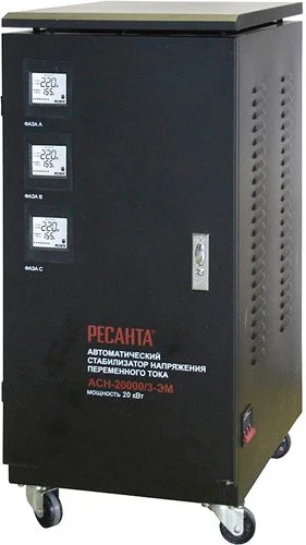 Ресанта АСН-20000/3-ЭМ