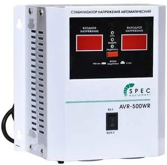 Spec AVR-500WR