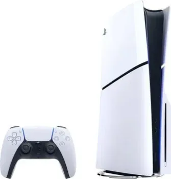 Sony PlayStation 5 Slim CFI-21XX (2 ревизия, с дисководом)