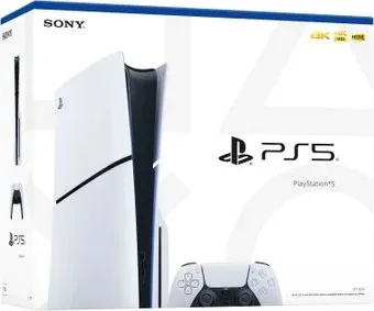 Sony PlayStation 5 Slim CFI-20XX (1 ревизия, с дисководом)