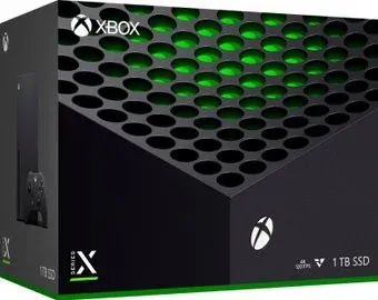 Microsoft Xbox Series X 1TB