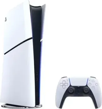 Sony PlayStation 5 Slim Digital Edition CFI-21XX (2 ревизия, без дисковода)