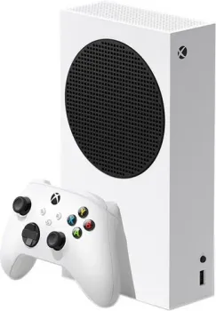 Microsoft Xbox Series S 1TB (белый)