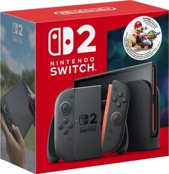 Nintendo Switch 2 (Mario Kart World Bundle)