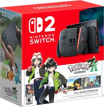 Nintendo Switch 2 (Pokemon Legends: Z-A Bundle)