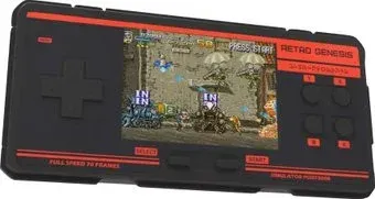 Retro Genesis Port 3000