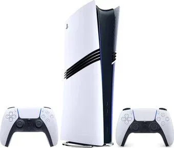 Sony PlayStation 5 Pro CFI-70XX (1 ревизия, 2 геймпада)