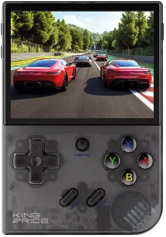 Kingprice Portable Zeus KCPSZ1 (черный)