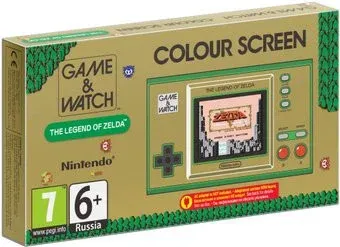 Nintendo Game & Watch The Legend of Zelda